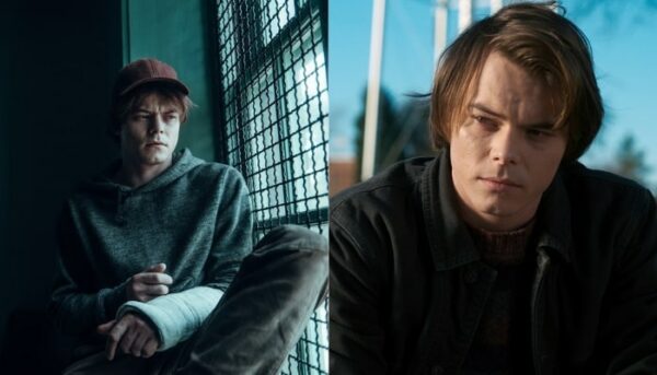 Charlie Heaton