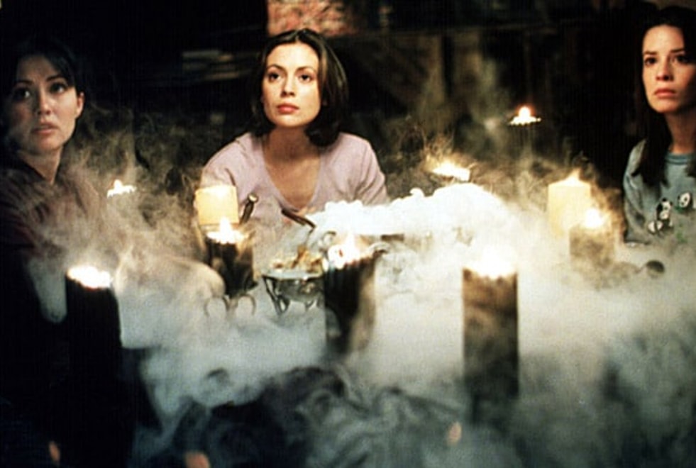 Ce quiz Charmed te dira si tu mérites d’être l’une des soeurs Halliwell
