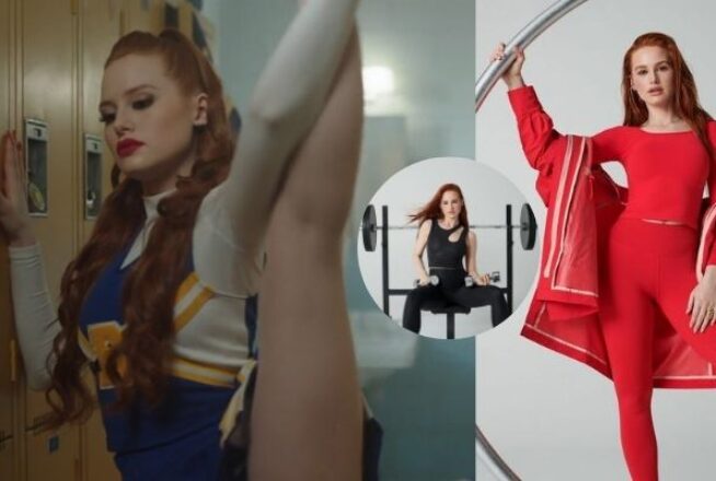 Riverdale : on craque pour la collection de sportswear de Madelaine Petsch pour Fabletics
