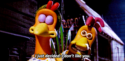 Chicken Run