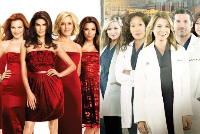 Pourquoi Desperate Housewives et Grey’s Anatomy sont en réalité la même série