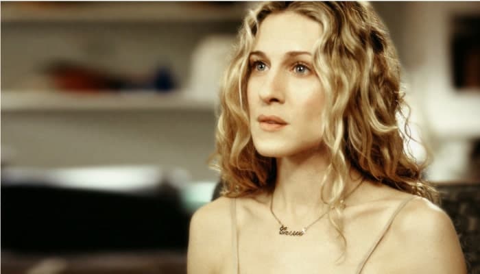 carrie sex and the city