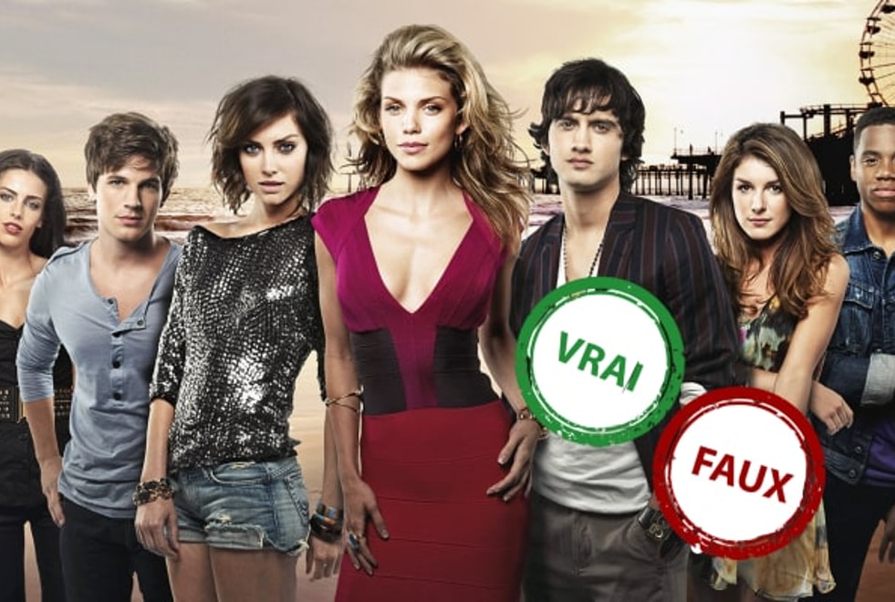 90210 Beverly Hills Nouvelle Génération : impossible d’avoir 10/10 à ce quiz vrai ou faux sur la série