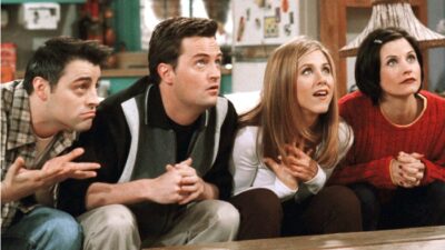 Friends : seul quelqu’un qui a vu 5 fois l’épisode des paris aura tout bon à ce quiz