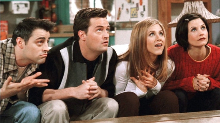 Friends : seul quelqu’un qui a vu 5 fois l’épisode des paris aura tout bon à ce quiz