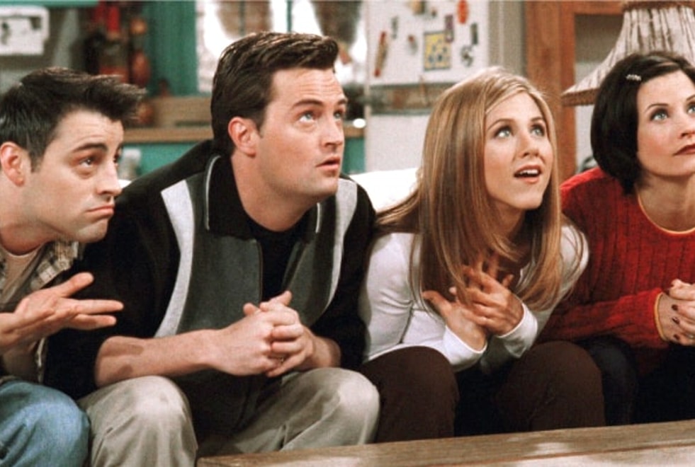 Friends : seul quelqu’un qui a vu 5 fois l’épisode des paris aura tout bon à ce quiz
