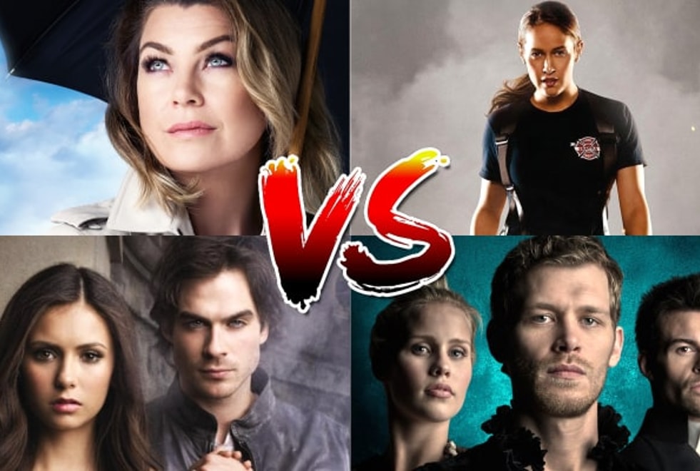 Sondage : tu préfères la série originale ou son spin-off ?
