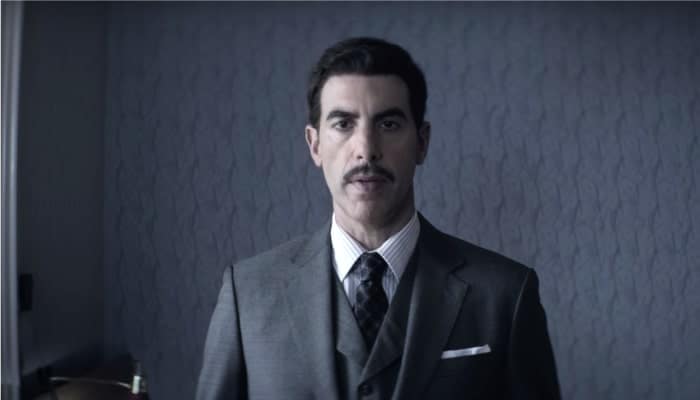 the spy