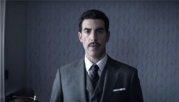 the spy