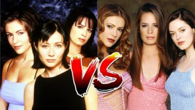 Sondage : le match ultime, tu préfères les saisons de Charmed avec Prue ou Paige ?