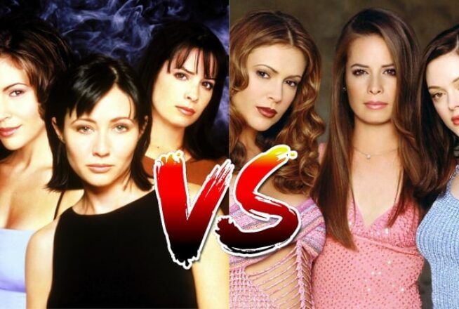 Sondage : le match ultime, tu préfères les saisons de Charmed avec Prue ou Paige ?
