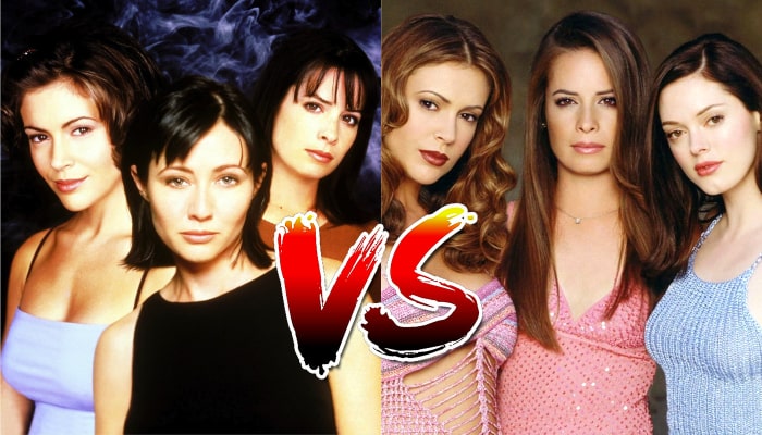 Sondage : le match ultime, tu préfères les saisons de Charmed avec Prue ou Paige ?