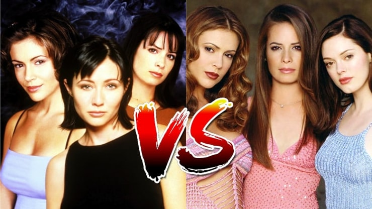 Sondage : le match ultime, tu préfères les saisons de Charmed avec Prue ou Paige ?