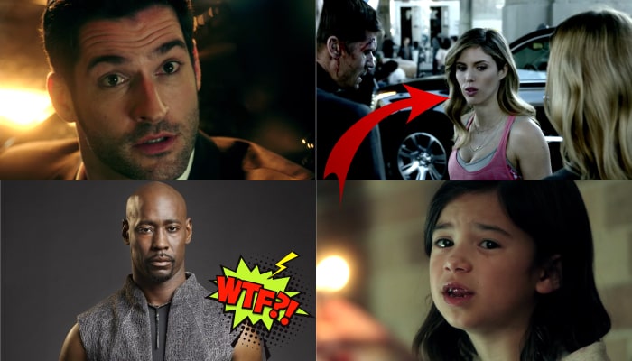 20 réflexions qu’on s’est faites en revoyant le premier épisode de Lucifer