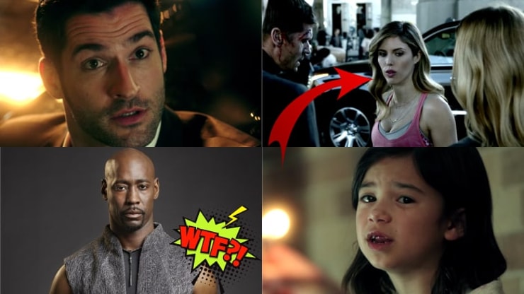 20 réflexions qu’on s’est faites en revoyant le premier épisode de Lucifer