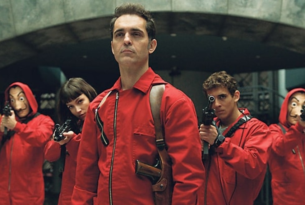 La Casa de Papel : participez au casse du siècle avec l’escape game aux couleurs de la série