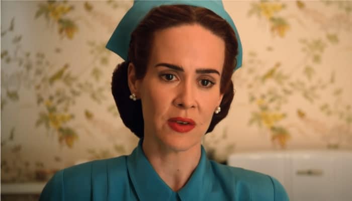 Sarah Paulson ratched