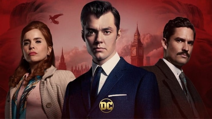 Pennyworth : 5 anecdotes à connaître sur la série évènement