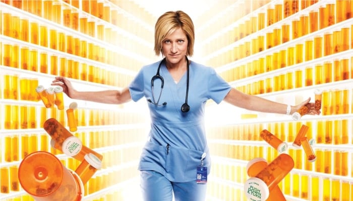 Nurse Jackie