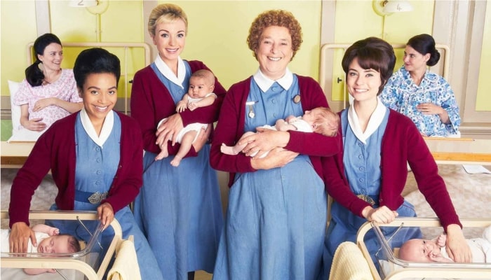 Call The Midwife