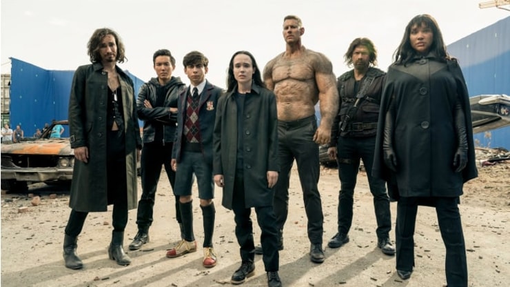 The Umbrella Academy : la série renouvelée pour une saison 3 ? Le tournage pourrait rapidement débuter