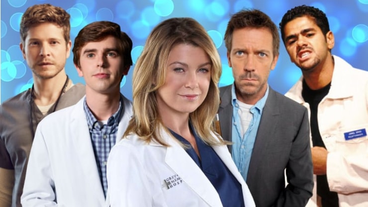 Quiz : si t’as vu plus de la moitié de ces 30 séries médicales, alors t’es un vrai fan