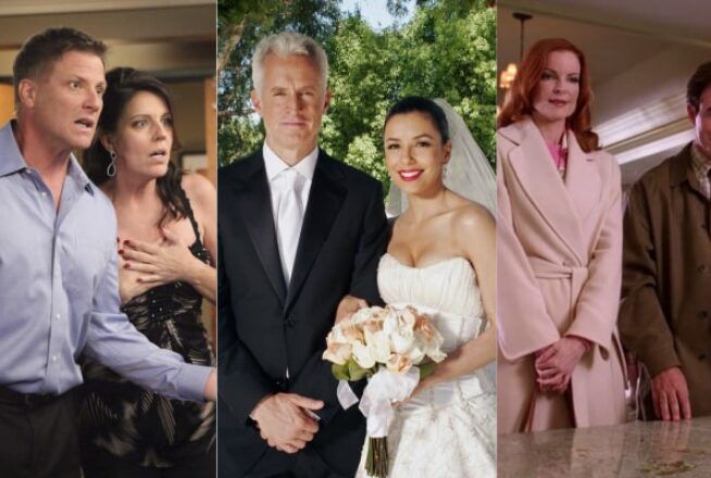Desperate Housewives : top 10 des pires couples de la série