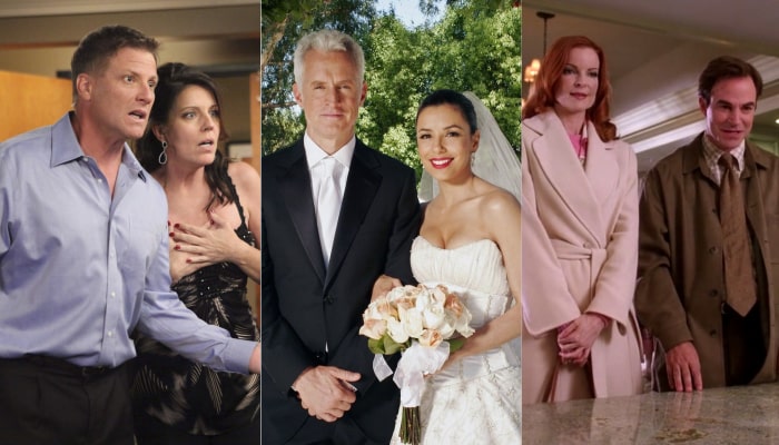 Quiz Desperate Housewives : pourquoi ces personnages ont rompu ?