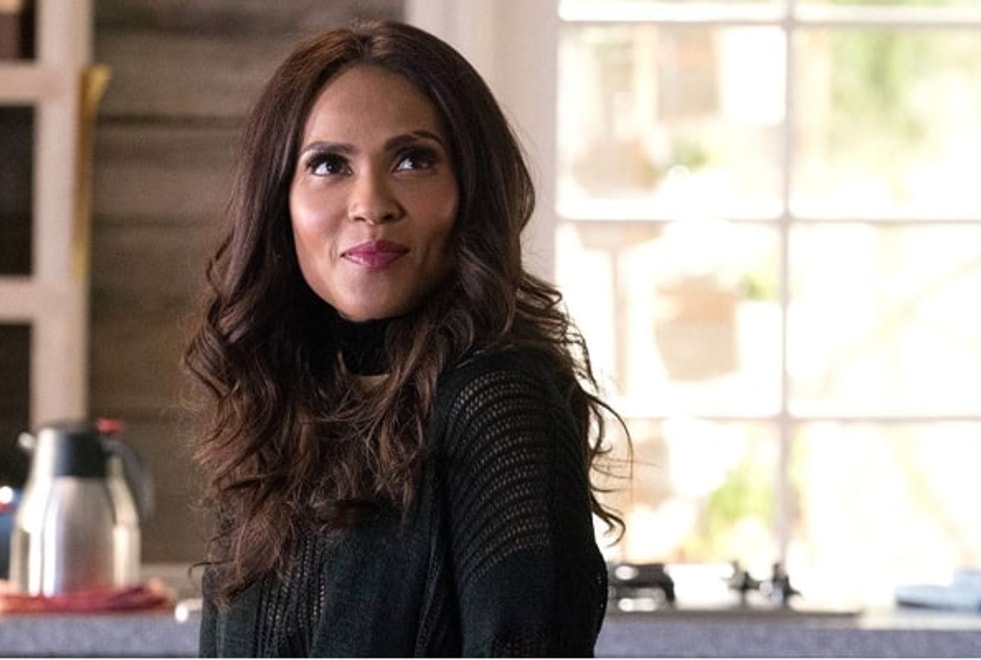 Lucifer saison 5 : Lesley-Ann Brandt tease une incroyable scène à venir entre Maze et Dieu