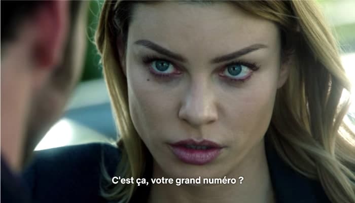 chloe lucifer