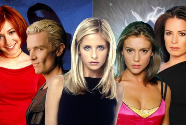 Ce quiz te dira quel combo de persos de Buffy et Charmed tu es