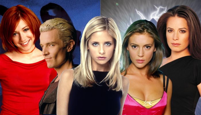 Ce quiz te dira quel combo de persos de Buffy et Charmed tu es