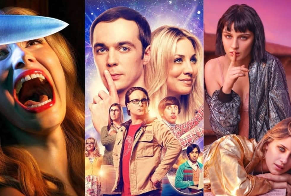 Netflix : toutes les séries qui arrivent sur la plateforme en septembre