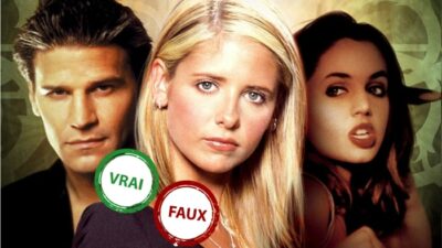 Buffy contre les vampires : impossible d’avoir 10/10 à ce quiz vrai ou faux sur la série