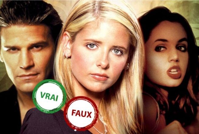 Buffy contre les vampires : impossible d’avoir 10/10 à ce quiz vrai ou faux sur la série
