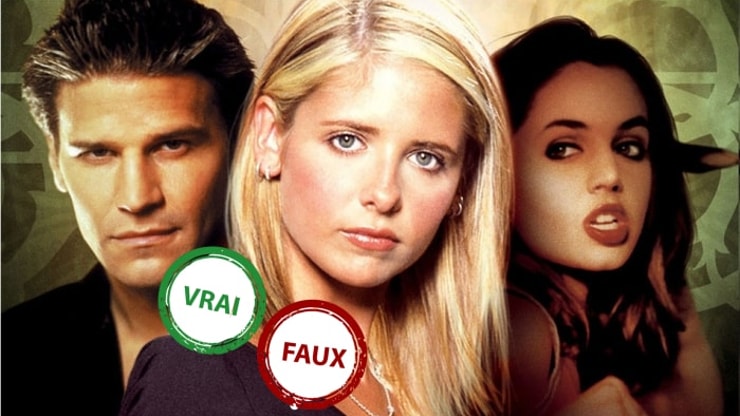 Buffy contre les vampires : impossible d’avoir 10/10 à ce quiz vrai ou faux sur la série