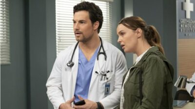 Grey’s Anatomy saison 17 : Giacomo Gianniotti raconte comment la série parlera du coronavirus