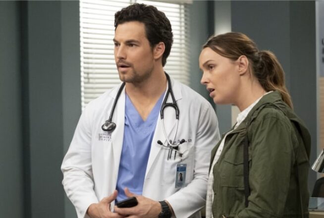 Grey’s Anatomy saison 17 : Giacomo Gianniotti raconte comment la série parlera du coronavirus