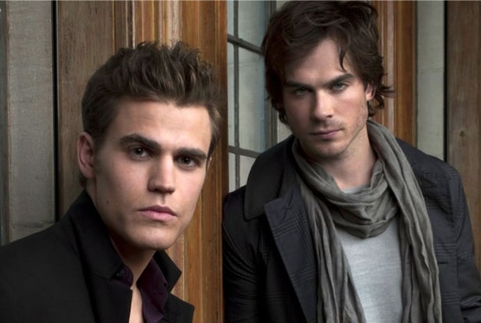 The Vampire Diaries : une fan pleure la mort de Stefan, Paul Wesley et Ian Somerhalder lui répondent