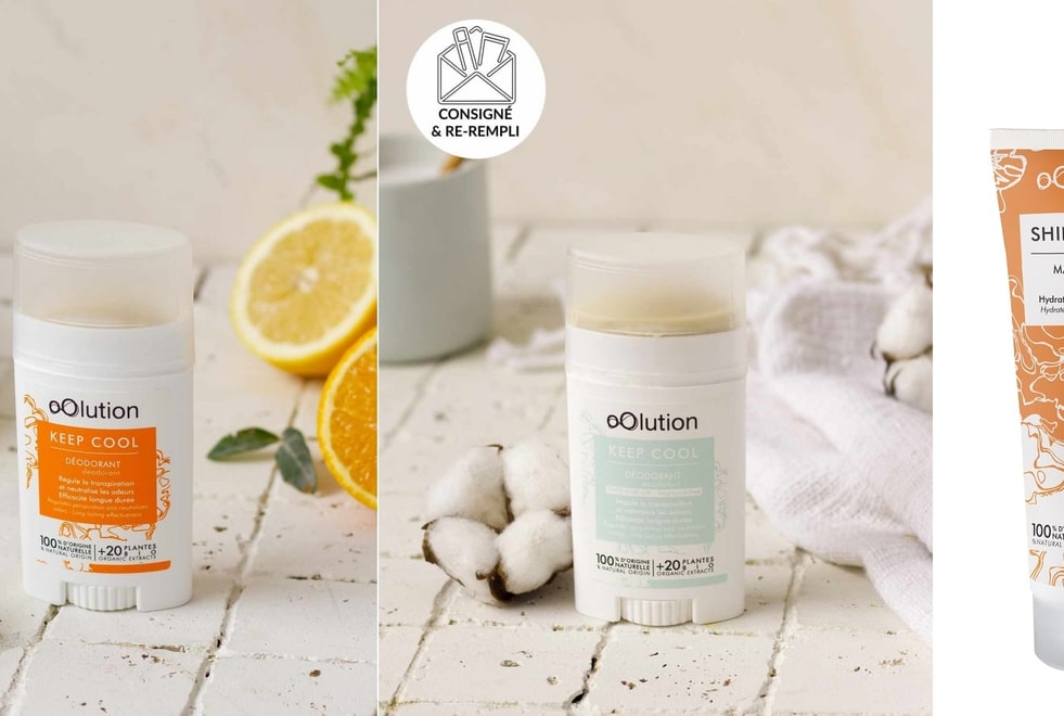 Zoom sur oOlution, la marque de slow cosmétique made in France