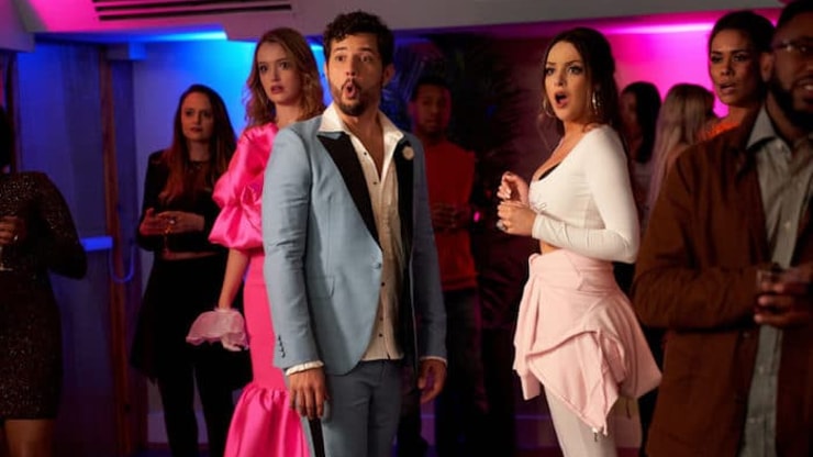 Dynasty : qui est mort dans l'incendie ? Un GROS indice dévoilé