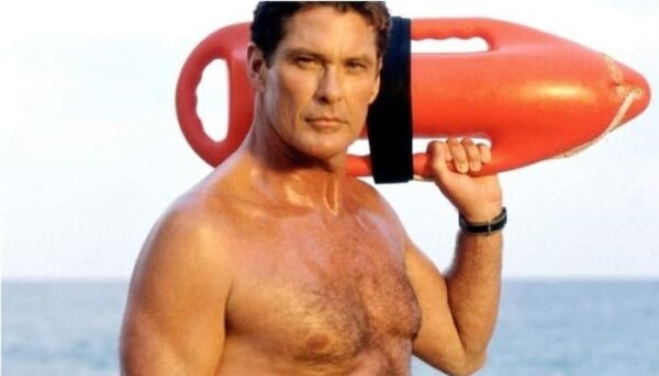 David Hasselhoff