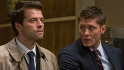 Supernatural : les 5 moments les plus drôles de Dean et Castiel