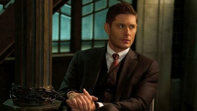 Supernatural : Jensen Ackles sait exactement avec quel objet il va partir à la fin de la série