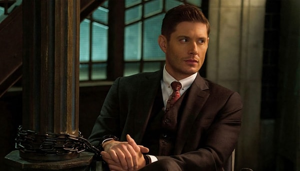 Dean Michael Supernatural