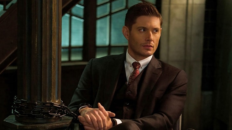 Supernatural : Jensen Ackles sait exactement avec quel objet il va partir à la fin de la série