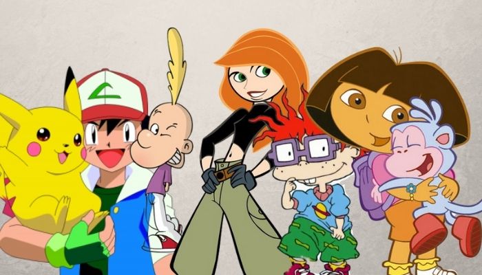 Sondage Titeuf, Pokemon&#8230; vote pour ton dessin animé préféré de tous les temps
