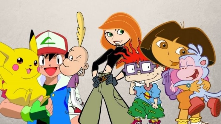 Sondage Titeuf, Pokemon... vote pour ton dessin animé préféré de tous les temps