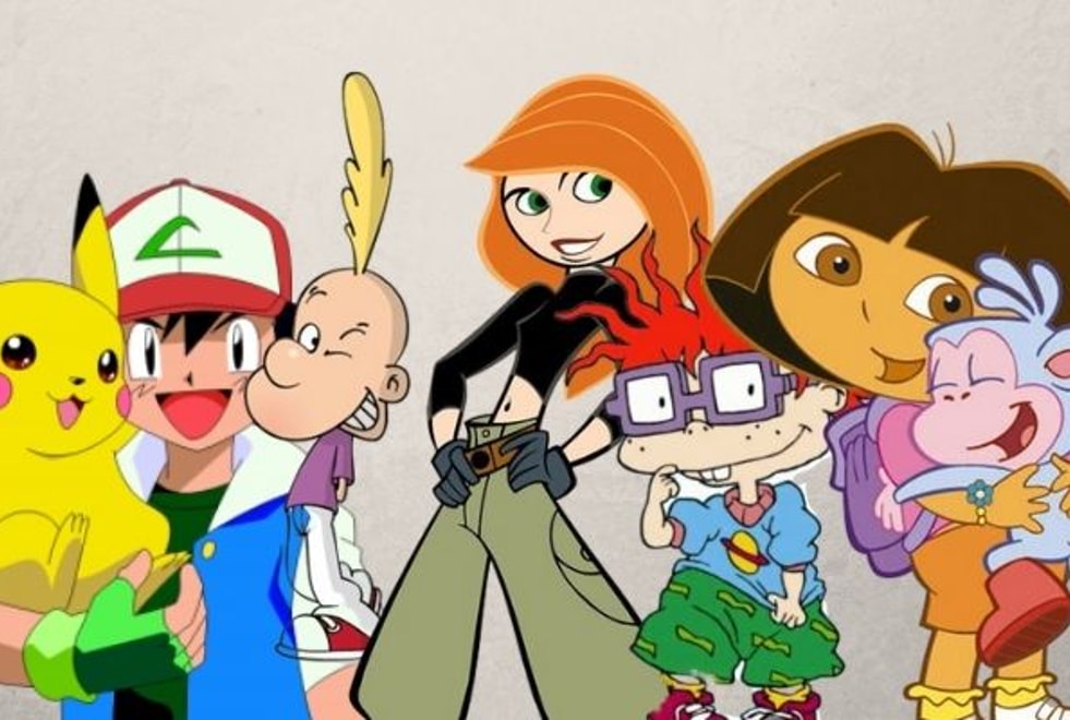 Sondage Titeuf, Pokemon… vote pour ton dessin animé préféré de tous les temps