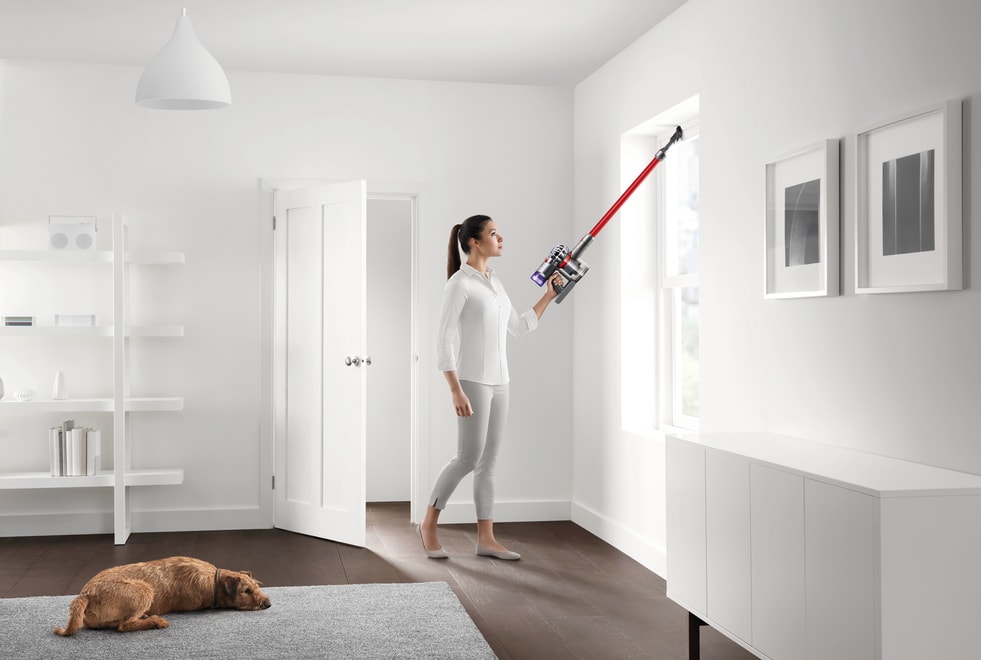 3 bonnes raisons de passer l’aspirateur différemment chez vous